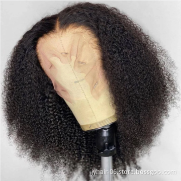 Eli Hair Cheap Virgin Hair Full Lace Bob Wig,Real Natural 100% Human Hair Wigs,Brazilian Hair Lace Front Wigs For Black Women
